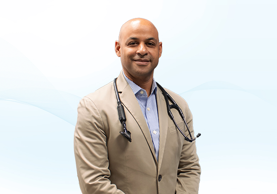 Dr. Tamid Turbay - Internal Medicine