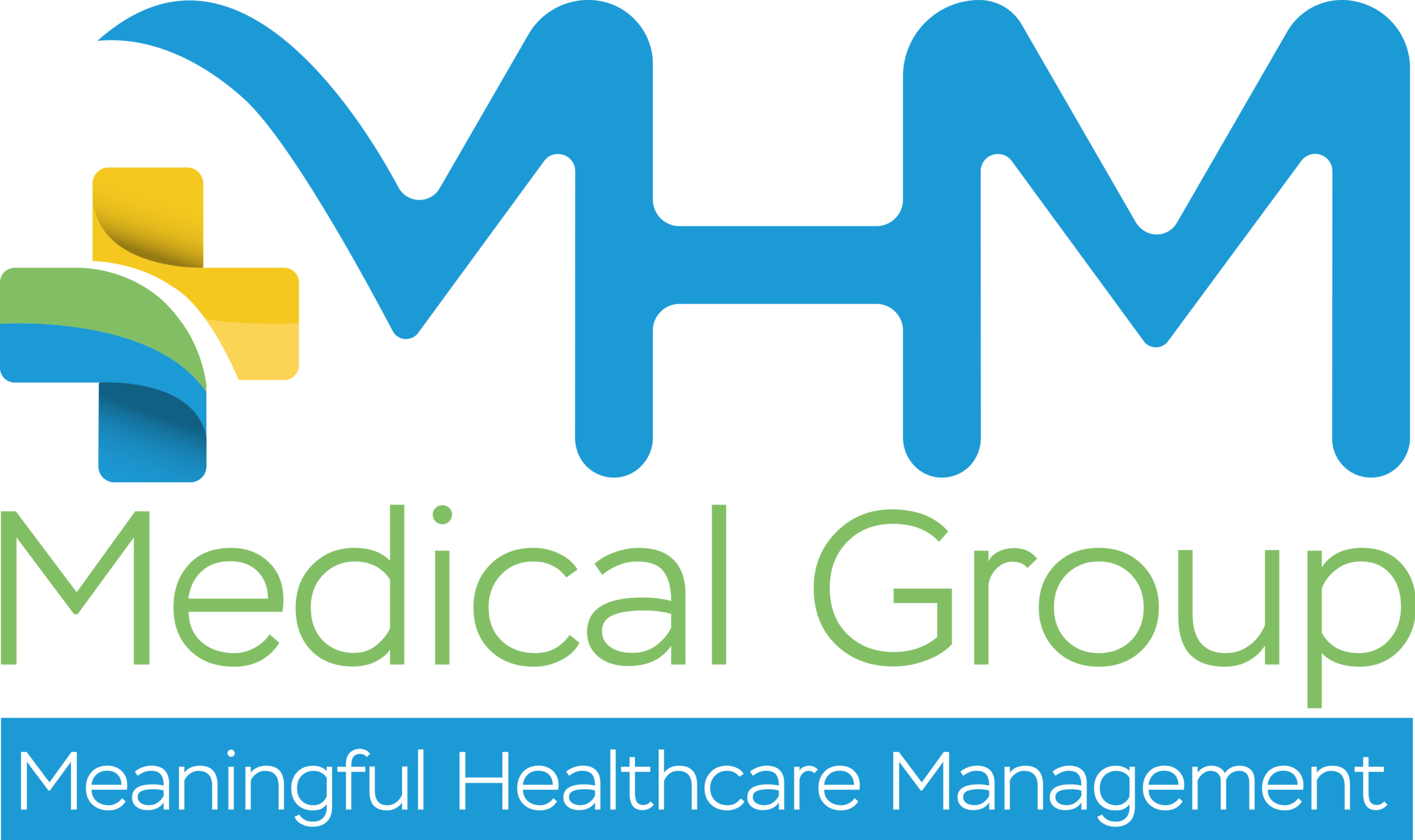 mhm medical group logo